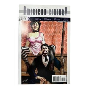 American Century Comic Book Vertigo Issue 26 July 1996 Mature‎ Readers